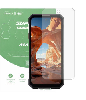 Гидрогелевая пленка матовая Mietubl Super TPU Matte для Oukitel WP58 Pro