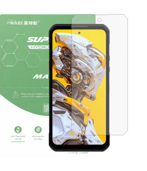 Гидрогелевая пленка матовая Mietubl Super TPU Matte для Oukitel WP60
