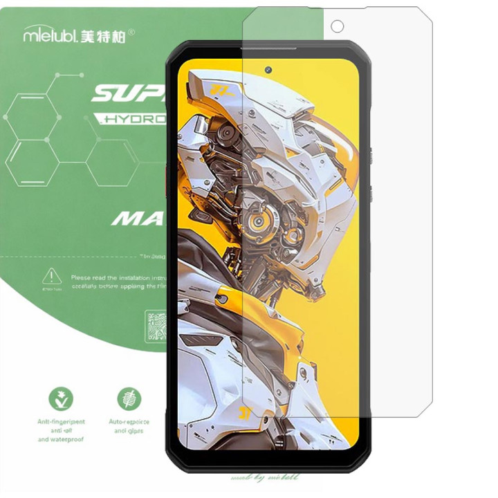 Гидрогелевая пленка матовая Mietubl Super TPU Matte для Oukitel WP60