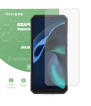Гидрогелевая пленка матовая Mietubl Super TPU Matte для Oukitel WP62