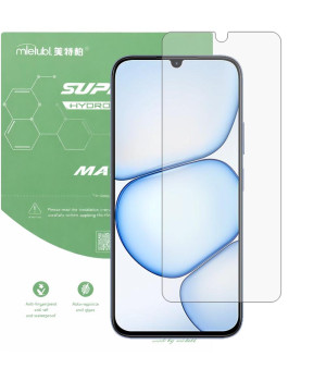 Гидрогелевая пленка матовая Mietubl Super TPU Matte для realme C100x