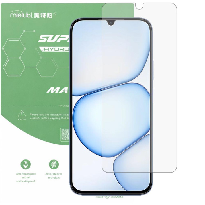Гідрогелева плівка матова Mietubl Super TPU Matte для realme C100x