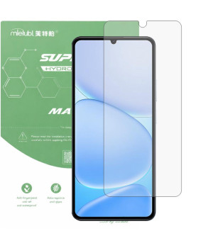 Гидрогелевая пленка матовая Mietubl Super TPU Matte для realme Note 80
