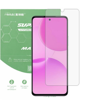 Гидрогелевая пленка матовая Mietubl Super TPU Matte для realme P4x