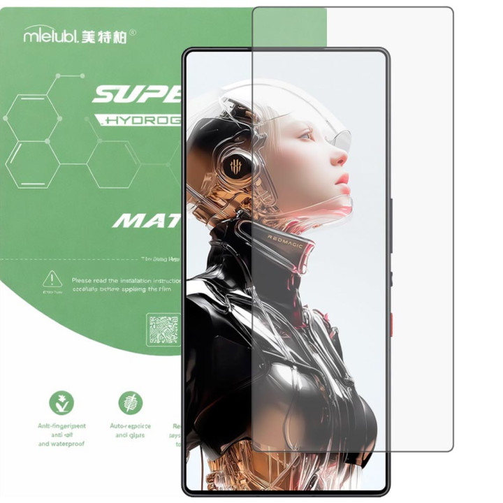 Гідрогелева плівка матова Mietubl Super TPU Matte для ZTE REDMAGIC 11S Pro