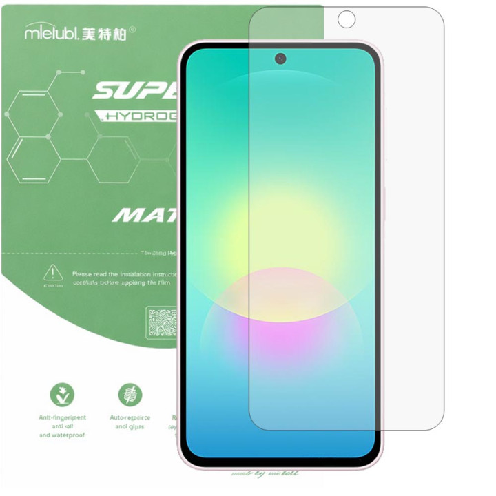 Гідрогелева плівка матова Mietubl Super TPU Matte для Samsung Galaxy A27 5G