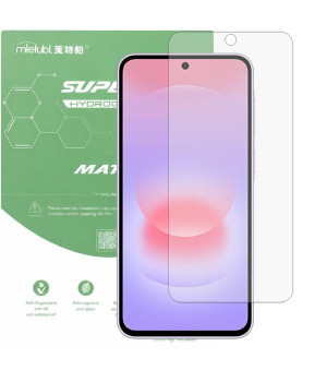 Гідрогелева плівка матова Mietubl Super TPU Matte для Samsung Galaxy A37 5G