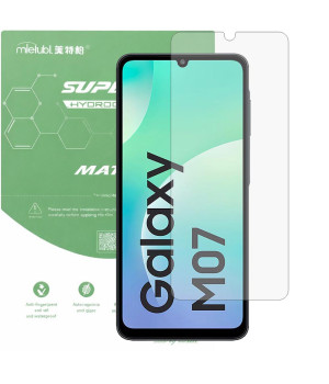 Гідрогелева плівка матова Mietubl Super TPU Matte для Samsung Galaxy M07 5G