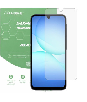 Гідрогелева плівка матова Mietubl Super TPU Matte для Samsung Galaxy M17 5G