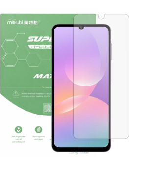 Гідрогелева плівка матова Mietubl Super TPU Matte для Samsung Galaxy M17e 5G