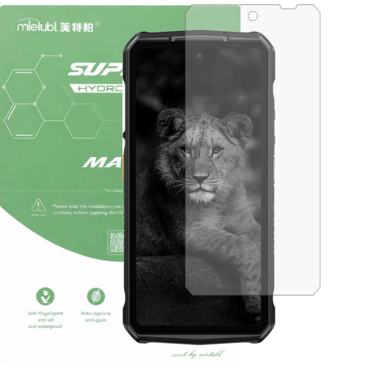 Гідрогелева плівка матова Mietubl Super TPU Matte для Ulefone Armor 29 Pro