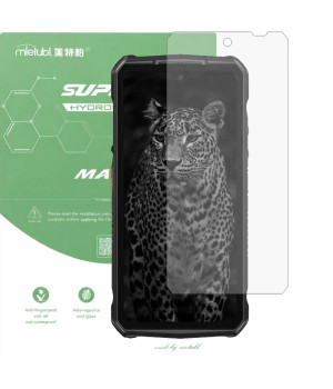 Гидрогелевая пленка матовая Mietubl Super TPU Matte для Ulefone Armor 29 Ultra