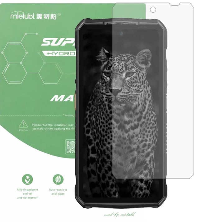 Гідрогелева плівка матова Mietubl Super TPU Matte для Ulefone Armor 29 Ultra