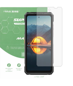 Гідрогелева плівка матова Mietubl Super TPU Matte для Ulefone Armor 33