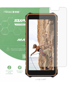 Гидрогелевая пленка матовая Mietubl Super TPU Matte для Ulefone RugKing