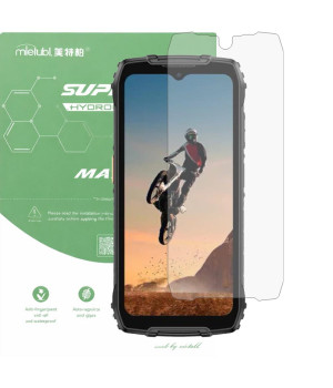 Гидрогелевая пленка матовая Mietubl Super TPU Matte для Ulefone Rugking 3 Pro