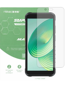 Гидрогелевая пленка матовая Mietubl Super TPU Matte для Ulefone RugKing 4 Pro