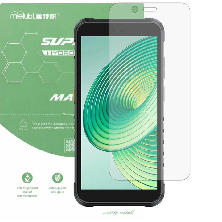Гідрогелева плівка матова Mietubl Super TPU Matte для Ulefone RugKing 4 Pro