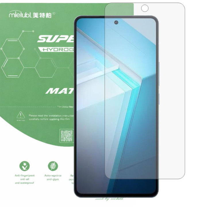 Гідрогелева плівка матова Mietubl Super TPU Matte для vivo IQOO 11S
