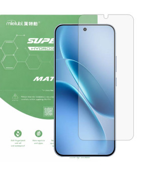 Гідрогелева плівка матова Mietubl Super TPU Matte для vivo IQOO Z11
