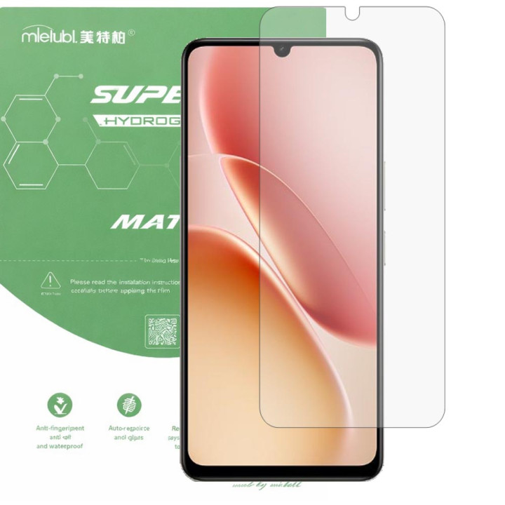 Гідрогелева плівка матова Mietubl Super TPU Matte для vivo IQOO Z11i