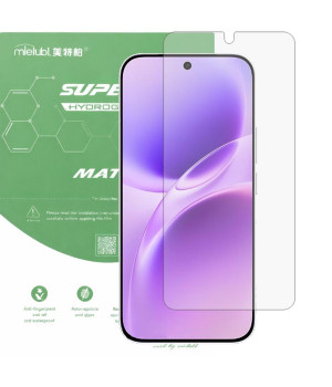 Гідрогелева плівка матова Mietubl Super TPU Matte для vivo S50