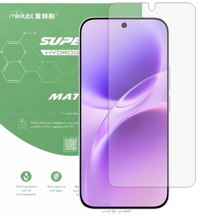 Гідрогелева плівка матова Mietubl Super TPU Matte для vivo S50