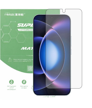 Гідрогелева плівка матова Mietubl Super TPU Matte для Xiaomi 17 Max