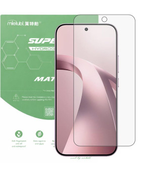 Гідрогелева плівка матова Mietubl Super TPU Matte для Xiaomi 17T