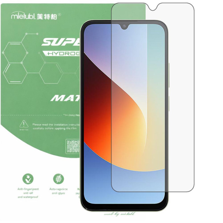 Гідрогелева плівка матова Mietubl Super TPU Matte для Xiaomi Redmi A7 Pro