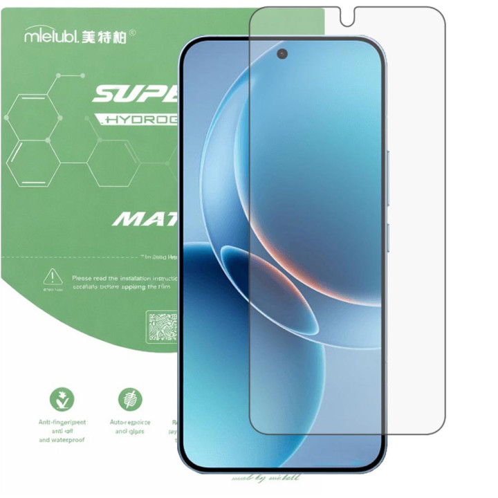 Гідрогелева плівка матова Mietubl Super TPU Matte для Xiaomi Redmi K90 Ultra