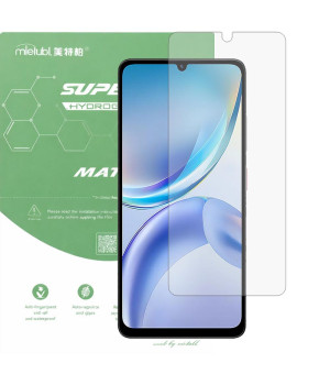 Гидрогелевая пленка матовая Mietubl Super TPU Matte для ZTE Blade A36
