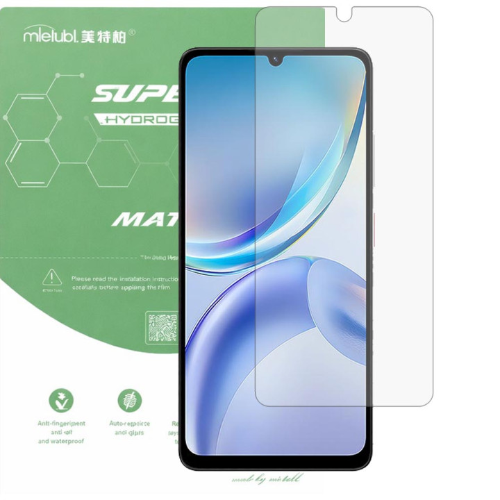 Гідрогелева плівка матова Mietubl Super TPU Matte для ZTE Blade A36