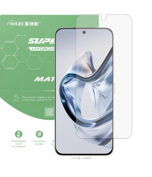 Гідрогелева плівка матова Mietubl Super TPU Matte для ZTE Nubia Air
