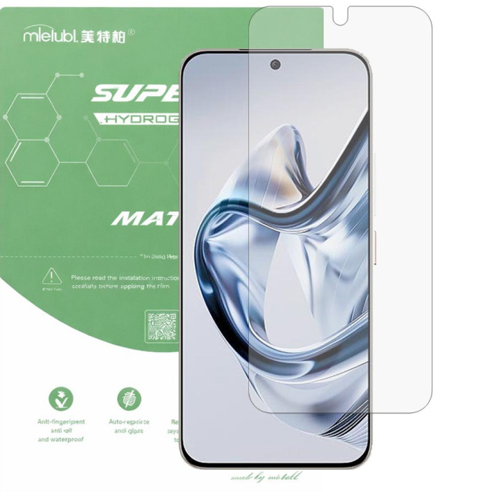 Гідрогелева плівка матова Mietubl Super TPU Matte для ZTE Nubia Air