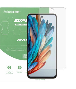 Гідрогелева плівка матова Mietubl Super TPU Matte для ZTE Nubia Music 2