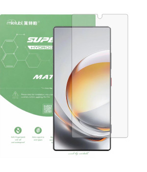 Гідрогелева плівка матова Mietubl Super TPU Matte для ZTE Nubia Z80 Ultra