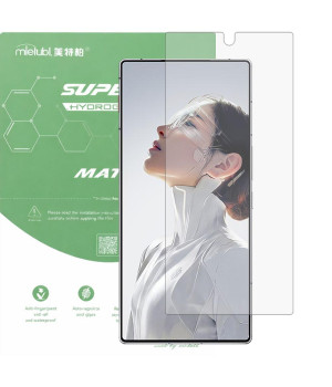 Гідрогелева плівка матова Mietubl Super TPU Matte для ZTE REDMAGIC 11 Air