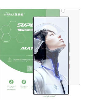 Гидрогелевая пленка матовая Mietubl Super TPU Matte для ZTE REDMAGIC 11 Pro+