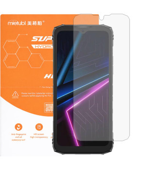 Гідрогелева плівка Mietubl Super TPU HD для DOOGEE Blade 10 Pro Energy