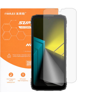 Гідрогелева плівка Mietubl Super TPU HD для DOOGEE Blade 10 Ultra Energy