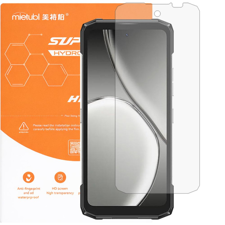 Гідрогелева плівка Mietubl Super TPU HD для DOOGEE Blade 20 Play