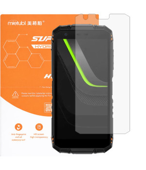 Гідрогелева плівка Mietubl Super TPU HD для DOOGEE Fire 3 Max