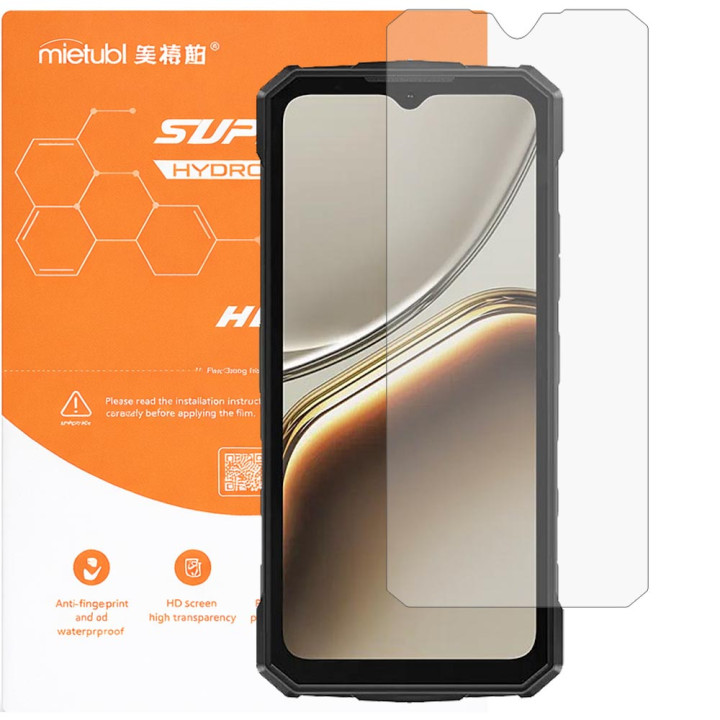 Гідрогелева плівка Mietubl Super TPU HD для DOOGEE Fire 5
