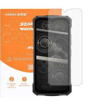 Гідрогелева плівка Mietubl Super TPU HD для DOOGEE Fire 7 Pro