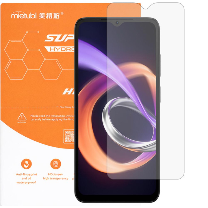 Гідрогелева плівка Mietubl Super TPU HD для DOOGEE Note 56 Plus