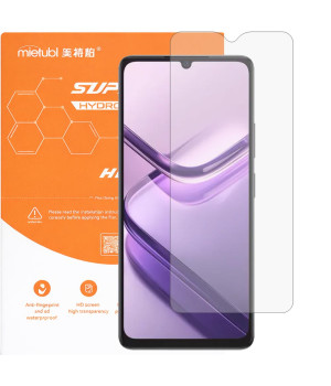 Гідрогелева плівка Mietubl Super TPU HD для DOOGEE Note 56 Pro