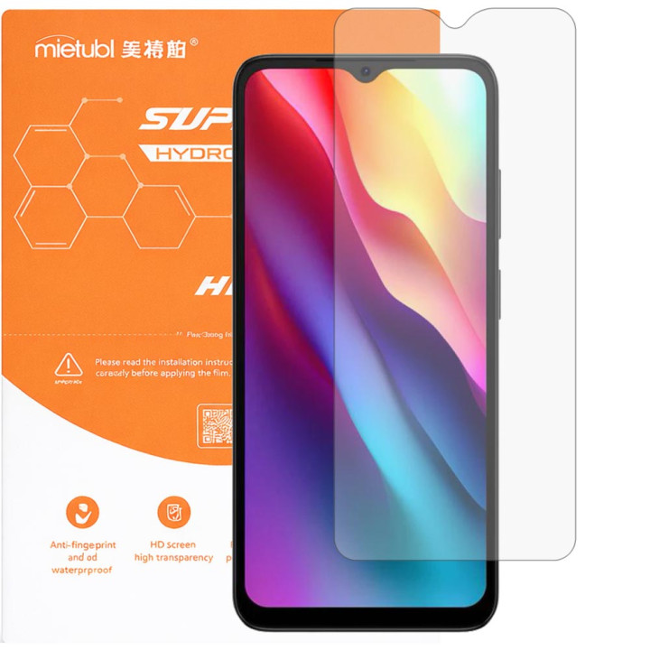 Гідрогелева плівка Mietubl Super TPU HD для DOOGEE Note 56
