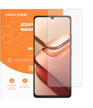Гідрогелева плівка Mietubl Super TPU HD для DOOGEE Note 58 Pro