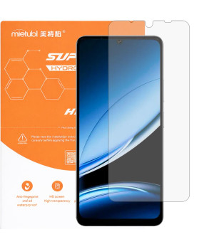 Гидрогелевая пленка Mietubl Super TPU HD для DOOGEE Note 59 Pro Plus